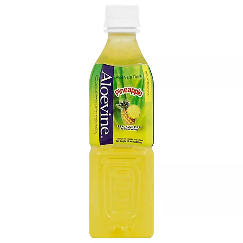 Aloevine Pineapple 16oz