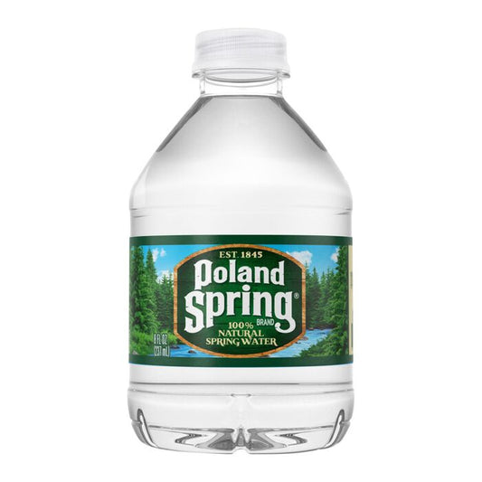 Poland Spring 8oz