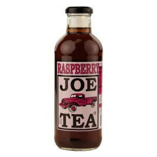 Joe Tea Raspberry 20oz
