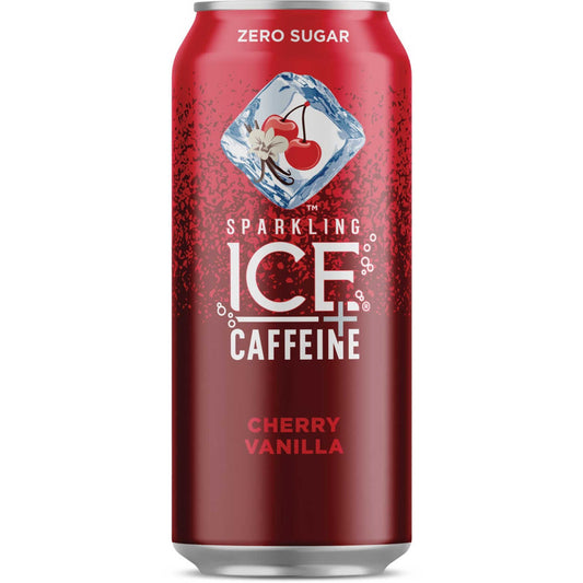 Sparkling ICE Cherry Vanilla 16oz