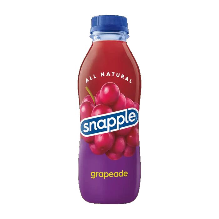 Snapple Grapeade 16oz
