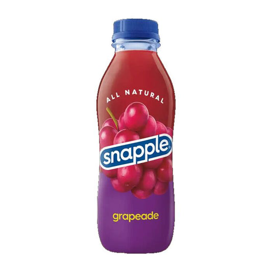 Snapple Grapeade 16oz