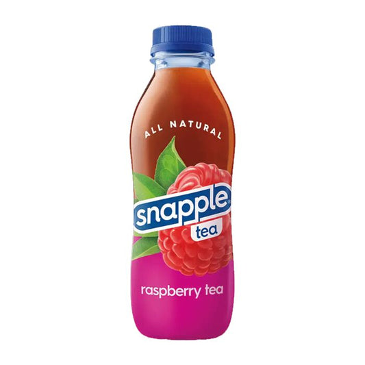 Snapple Raspberry 16oz
