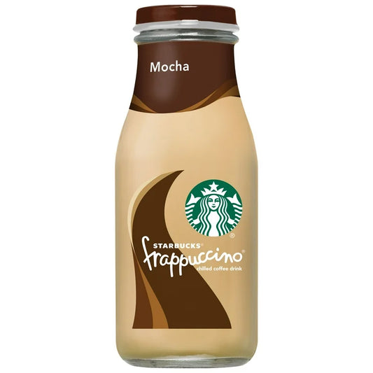 Starbucks Frappuccino Mocha 9.5oz