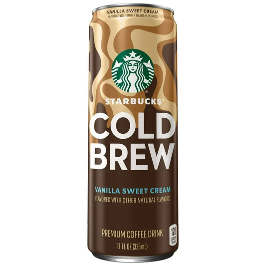 Starbucks Cold Brew 11oz