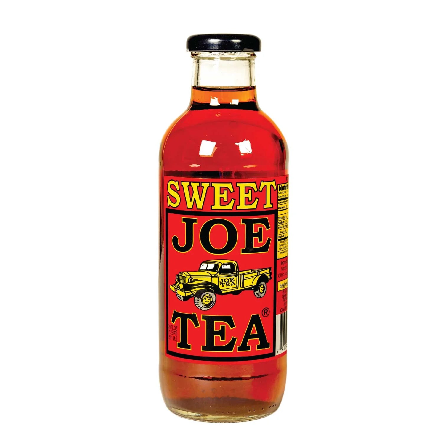 Joe Tea Sweet 20oz
