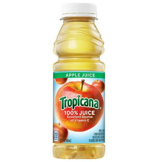 Tropicana Apple 15.2oz