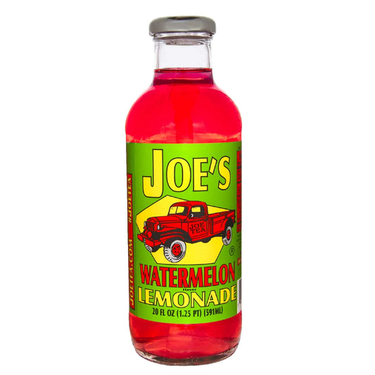 Joe Tea Watermelon Lemonade 20oz
