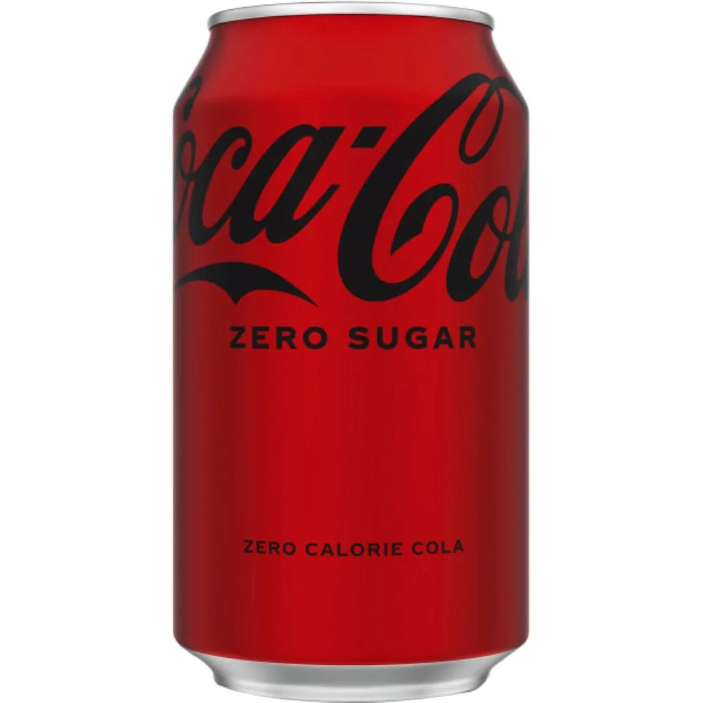 Coke Zero 12oz