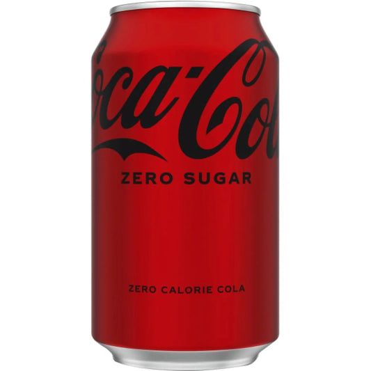 Coke Zero 12oz